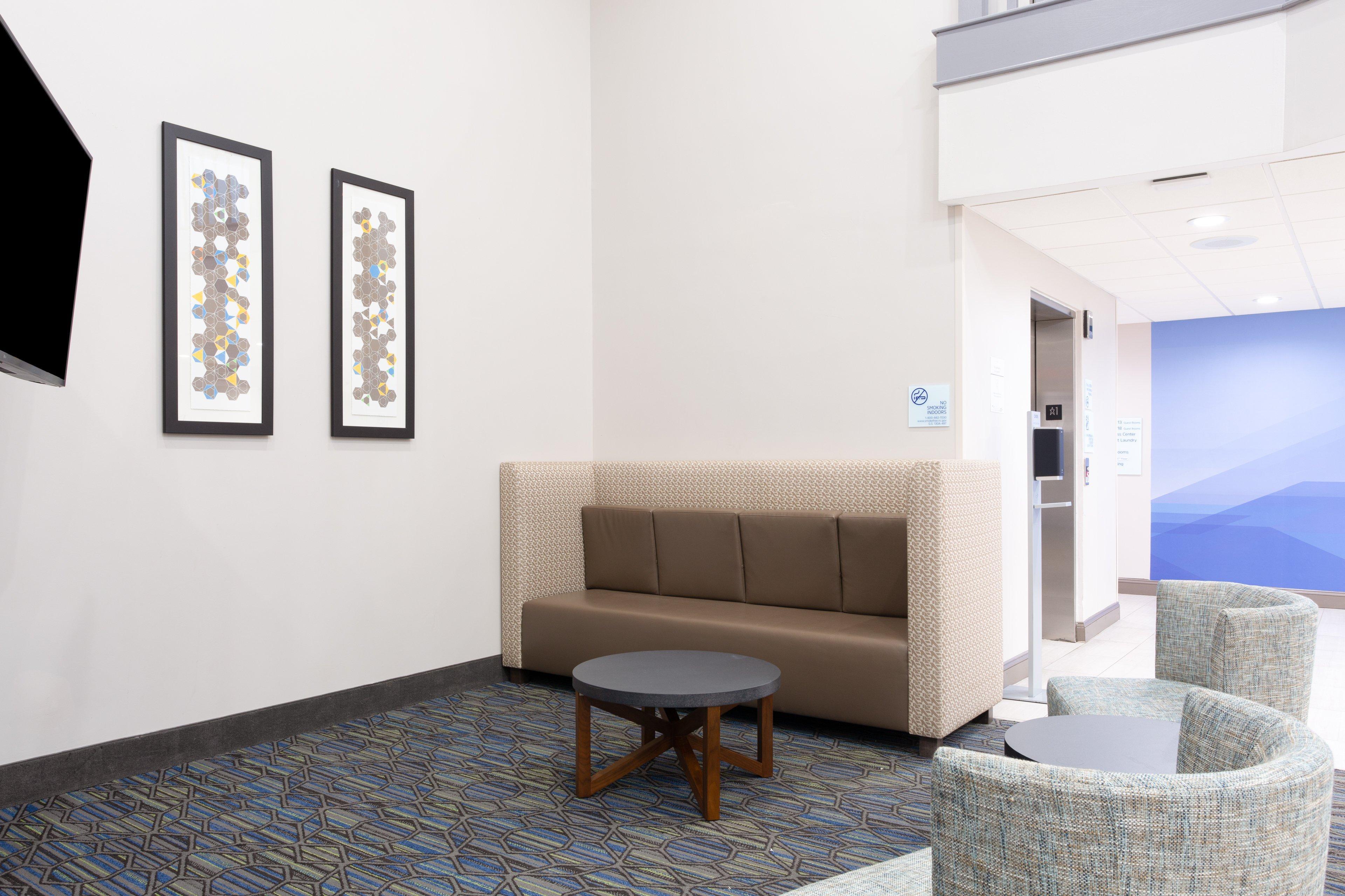 Holiday Inn Express & Suites - Morehead City By Ihg Exterior photo
